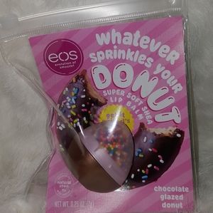 EOS Micro Batch Chocolate Glazed Donut